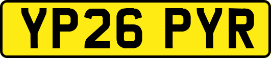 YP26PYR