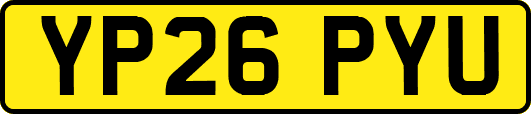 YP26PYU