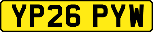 YP26PYW
