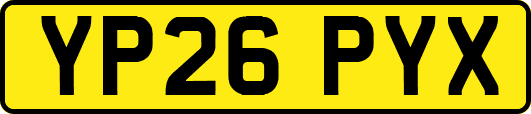 YP26PYX