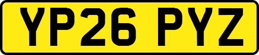 YP26PYZ