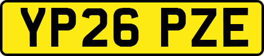 YP26PZE