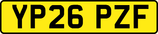 YP26PZF