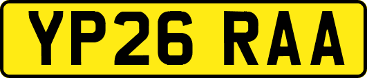 YP26RAA