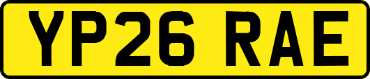 YP26RAE