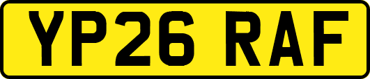 YP26RAF