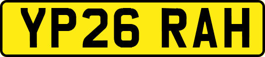YP26RAH