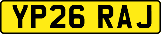 YP26RAJ