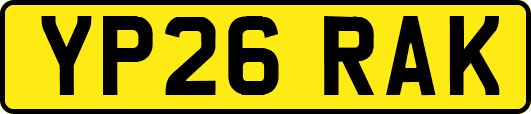 YP26RAK