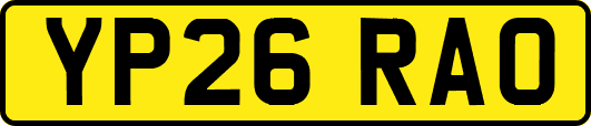 YP26RAO