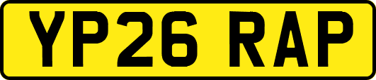 YP26RAP