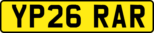 YP26RAR