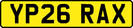 YP26RAX
