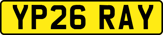 YP26RAY