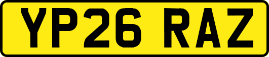 YP26RAZ