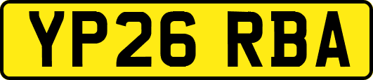YP26RBA