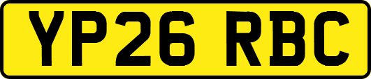 YP26RBC