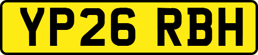 YP26RBH