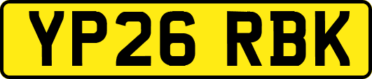 YP26RBK