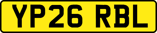 YP26RBL
