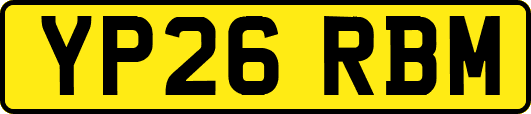 YP26RBM