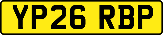 YP26RBP