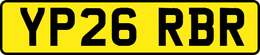 YP26RBR