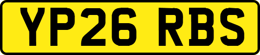 YP26RBS