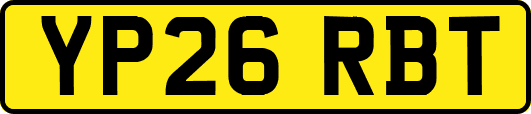 YP26RBT