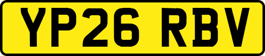 YP26RBV