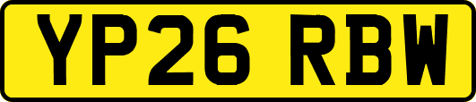 YP26RBW