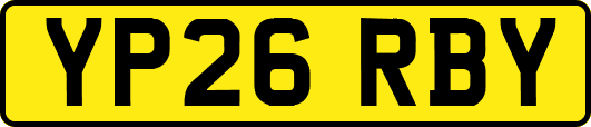 YP26RBY