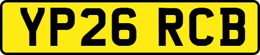 YP26RCB