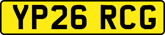 YP26RCG
