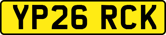 YP26RCK