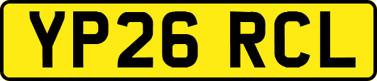 YP26RCL