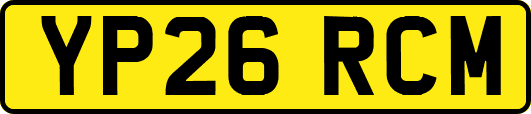 YP26RCM