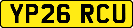 YP26RCU