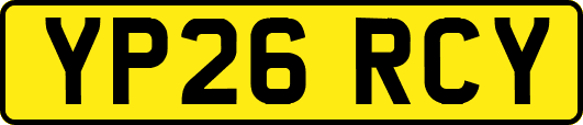 YP26RCY