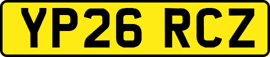 YP26RCZ
