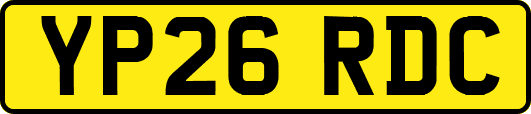 YP26RDC