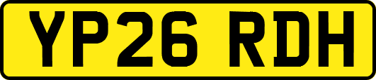 YP26RDH