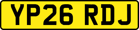 YP26RDJ
