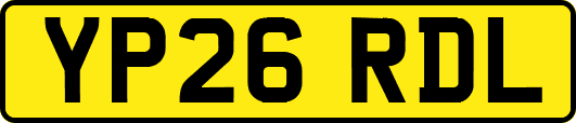YP26RDL