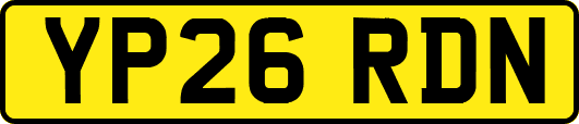 YP26RDN