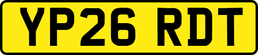 YP26RDT