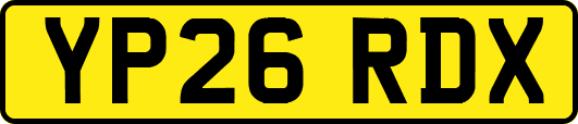 YP26RDX