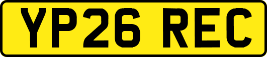YP26REC