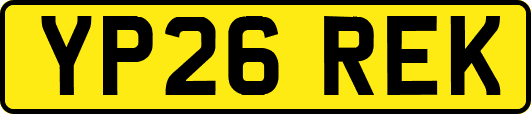 YP26REK