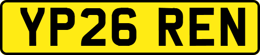 YP26REN